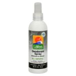 Lafe’s Natural And Organic Deodorant Spray – 8 Fl Oz