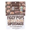 Made In Nature Figgy Pops – Choco Crunch – Case Of 6 – 4.2 Oz
